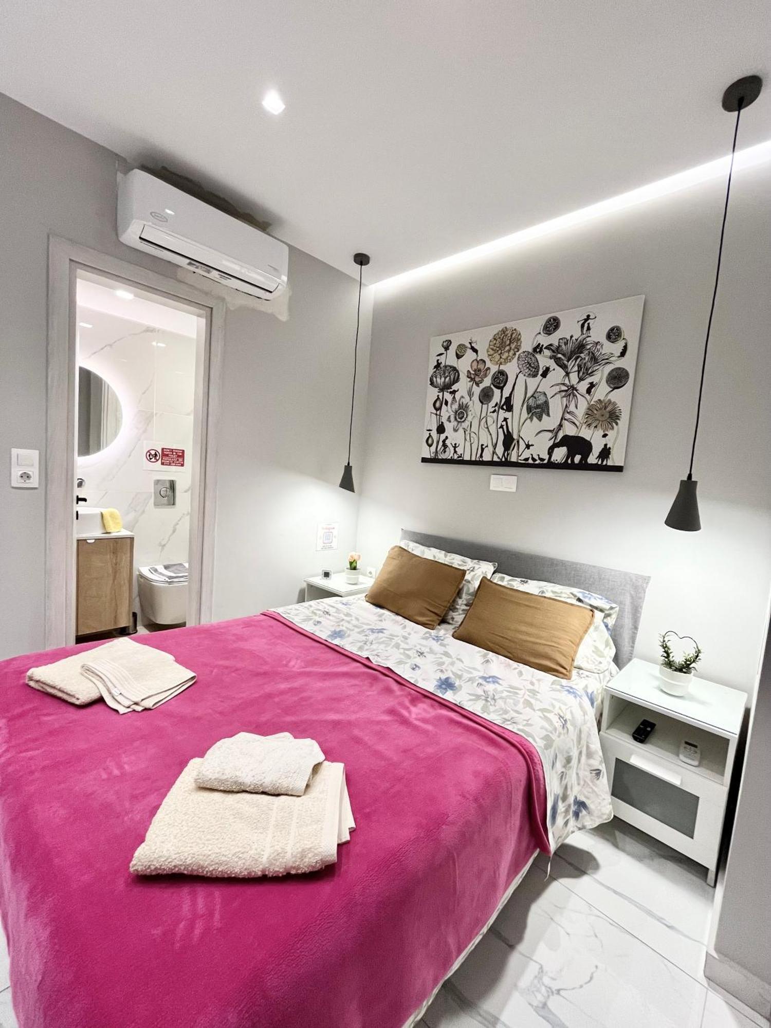 Blueline Apartment 2 ลูตรากี ภายนอก รูปภาพ
